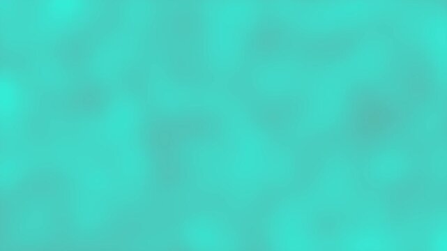Teal aqua textured stripes move slowly across black background with soft light transitions