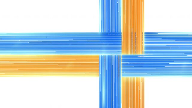 Simple and practical particle light effect dynamic video background