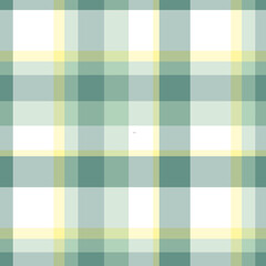 Vintage Teal Checkered Plaid Texture Background