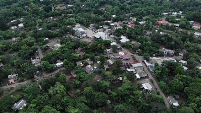 Pueblo rural San Andres