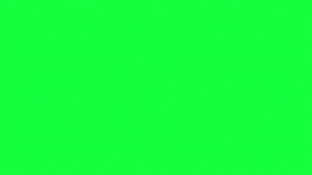 wind animation showing gray cloudlike airflow forms across green