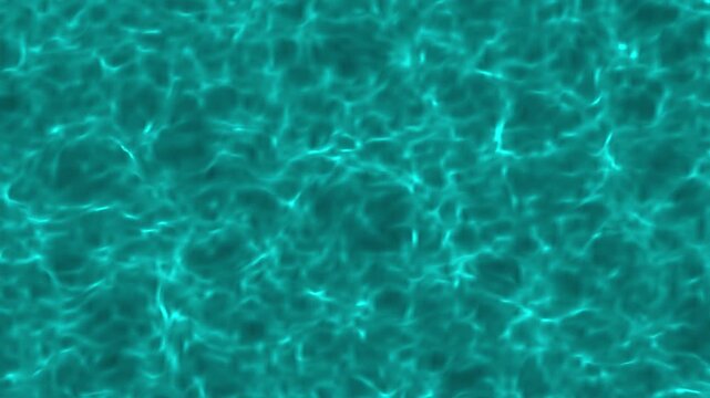 Background water blue caustic in pool aqua ripple of light ocean texture liquid abstract turquoise surface motion wave