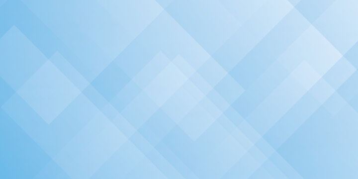 Abstract blue gradient paper triangle. geometric rectangle overlapping with technology transparent lines. minimal digital triangle web concept glossy square space layer template background.	
