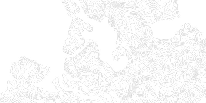 Minimal area topography spiral line white background. landscape black line wireframe location diagram world map texture design.	
