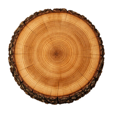 PNG Natural wood slice texture