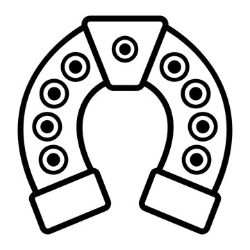 gambling Line Icon