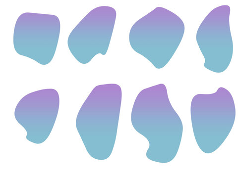 Fluid Shape Set