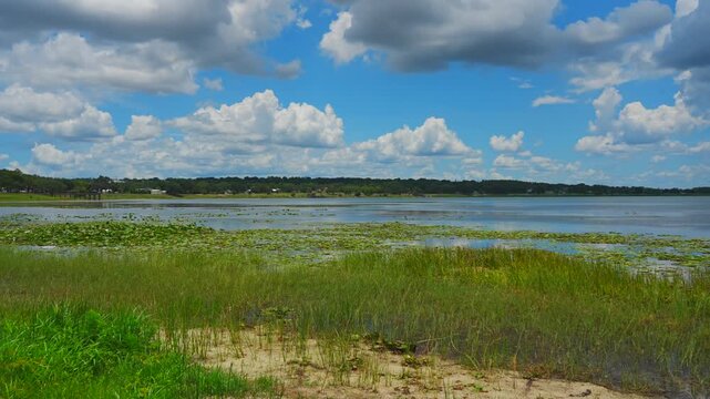 landscape of Lake Wales is a historic city in Polk County, Florida, highest point of Florida