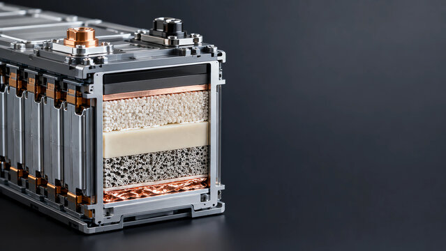 Solid-State Battery Technology for Next-Generation Energy Storage