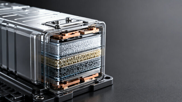 Solid-State Battery Technology for Next-Generation Energy Storage