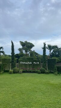 chatuchak park