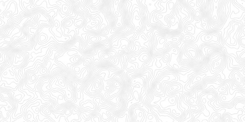 Minimal area topography spiral line white background. landscape black line wireframe location diagram world map texture design.   © MOHAMMAD