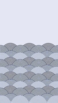abstract blue background