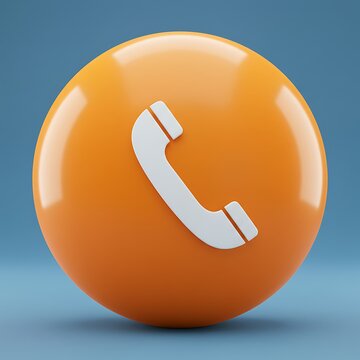 Orange Orb of Connection