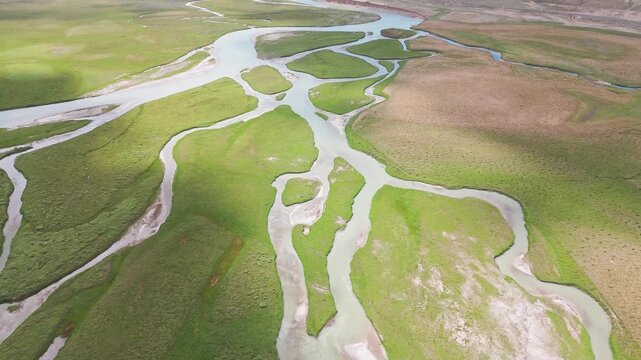  Silk Road Xingian Scenery