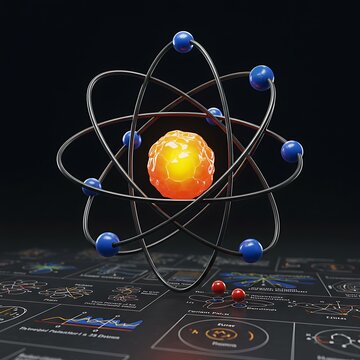 Atomic Heartbeat