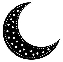 moon and stars © Rida