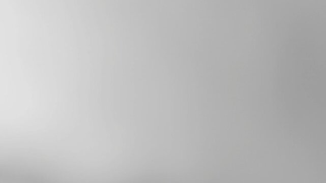 Gray gradient background texture with soft lighting effects for modern digital design motion video footage