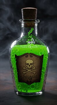 Whispers of the Green Elixir