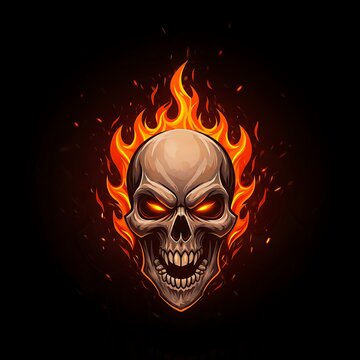 Inferno's Gaze