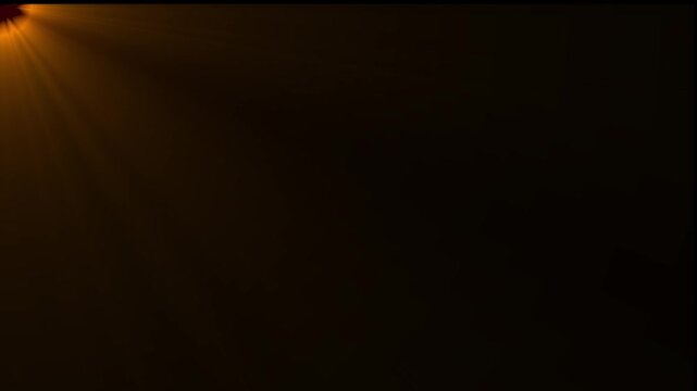 View of sunlight from transparent abyss, slow motion. Sunshine down through high-quality stock footage of sun rays light effects light transitions effects optical light sunset
