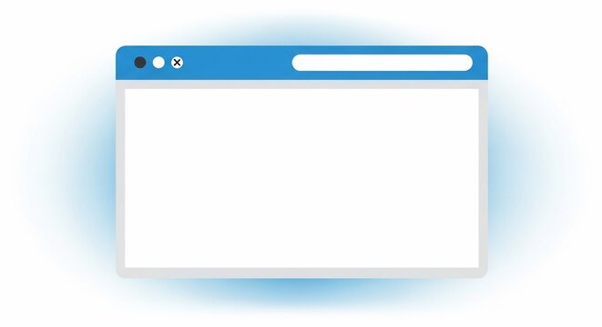 Clean digital interface, soft glow.