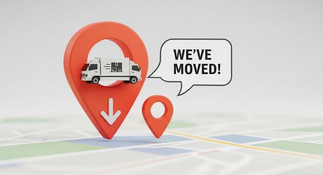 Marker's Journey: Truck's New Location Revealed