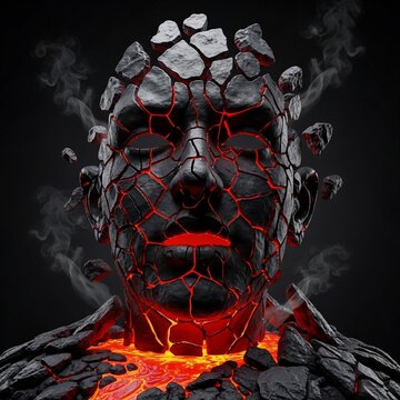 Fragmented Being, Ignited Within