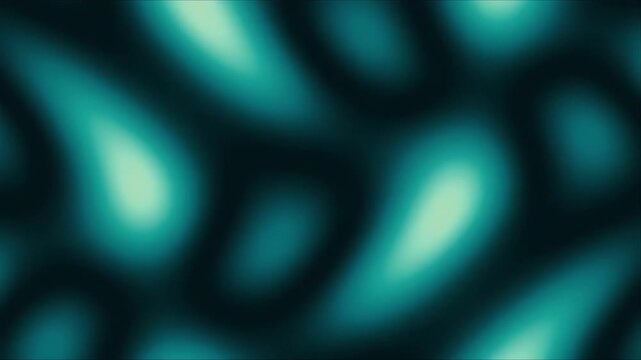 Abstract cellular patterns in rich red and blue tones creating a scientific microscopic organic background texture