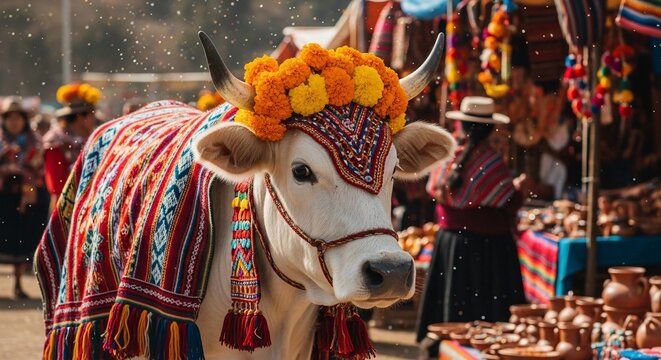 A Crowned Contributor to the Festival's Heartbeat