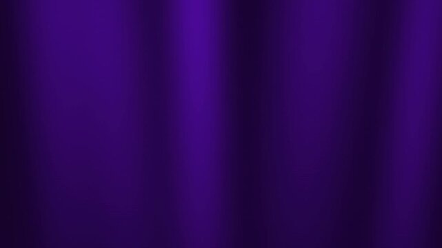 Smooth Violet Aurora Gradient Background with Subtle Ambient Light Motion