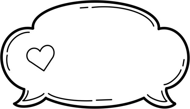 speech bubble icon