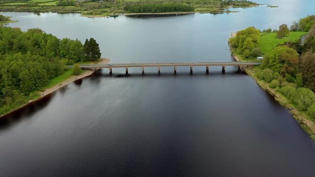 dam on the river