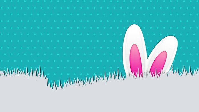 Easter Monday Background