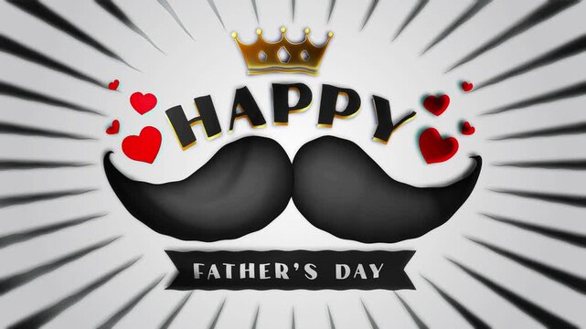 Happy Fathers day Background