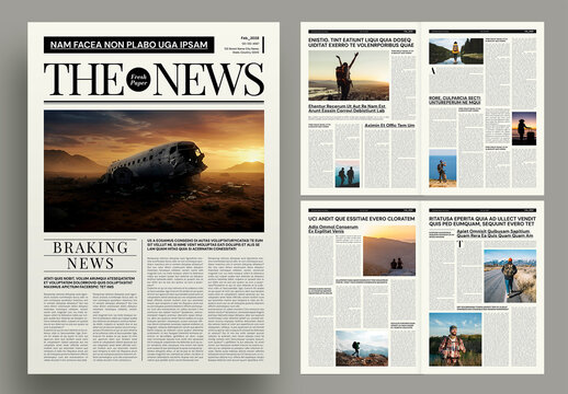 Newspaper