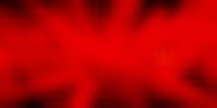 Abstract red and black gradient texture background