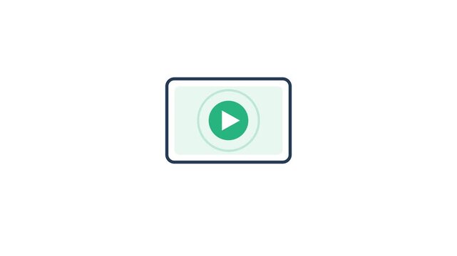 A locked video thumbnail opens after a payment token is accepted.