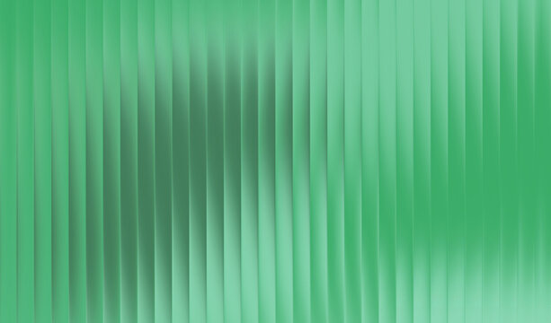 Vibrant emerald green vertical stripes creating a modern minimalist background with soft blurred lighting effects for professional design projects and elegant abstract digital art creative wallpapers