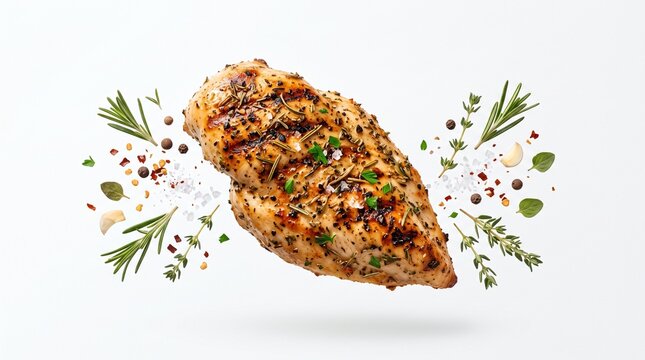 Grilled Chicken Breast