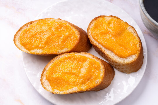 明太フランス