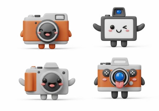 Joyful Lenses, Ready to Capture Wonder