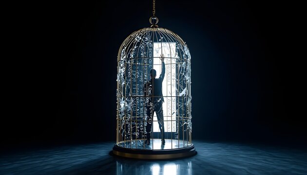 Breaking Free from the Mental Barriers of Self-Doubt
