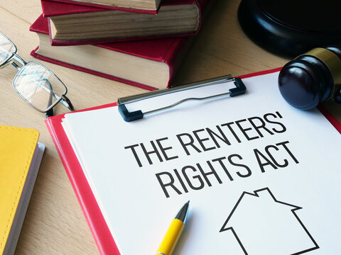 Renters Rights Act 2025 and Tenant Protection in England, Ending No Fault Evictions, Fair Rent Rules, Housing Security, Rental Discrimination and Stronger Legal Rights for Private Tenants