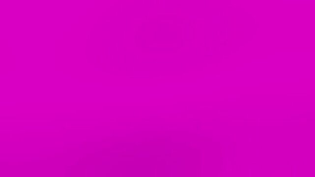 Smooth transition of abstract pink and magenta light gradients
