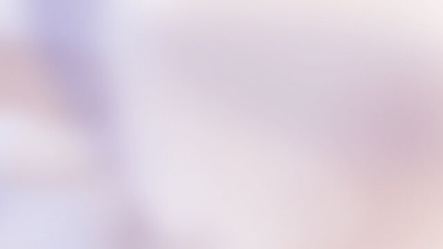 Soft pastel gradient abstract background