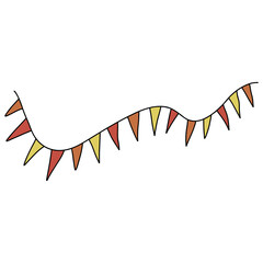 Obraz premium Happy birthday object png