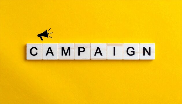 Campaign Voice &ndash; Symbol of Communication and Promotion