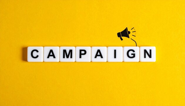 Campaign Voice &ndash; Symbol of Communication and Promotion