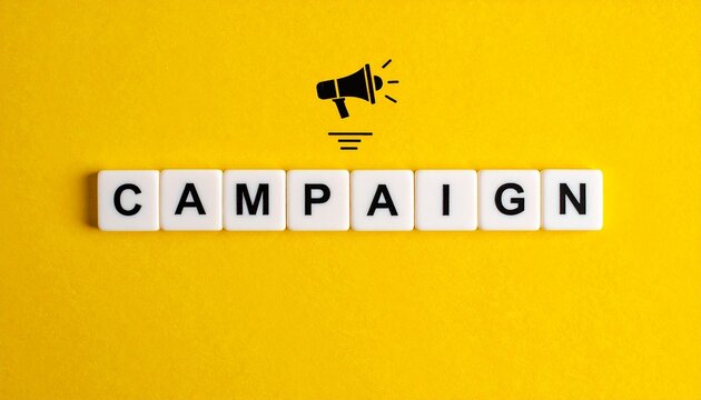 Campaign Voice &ndash; Symbol of Communication and Promotion